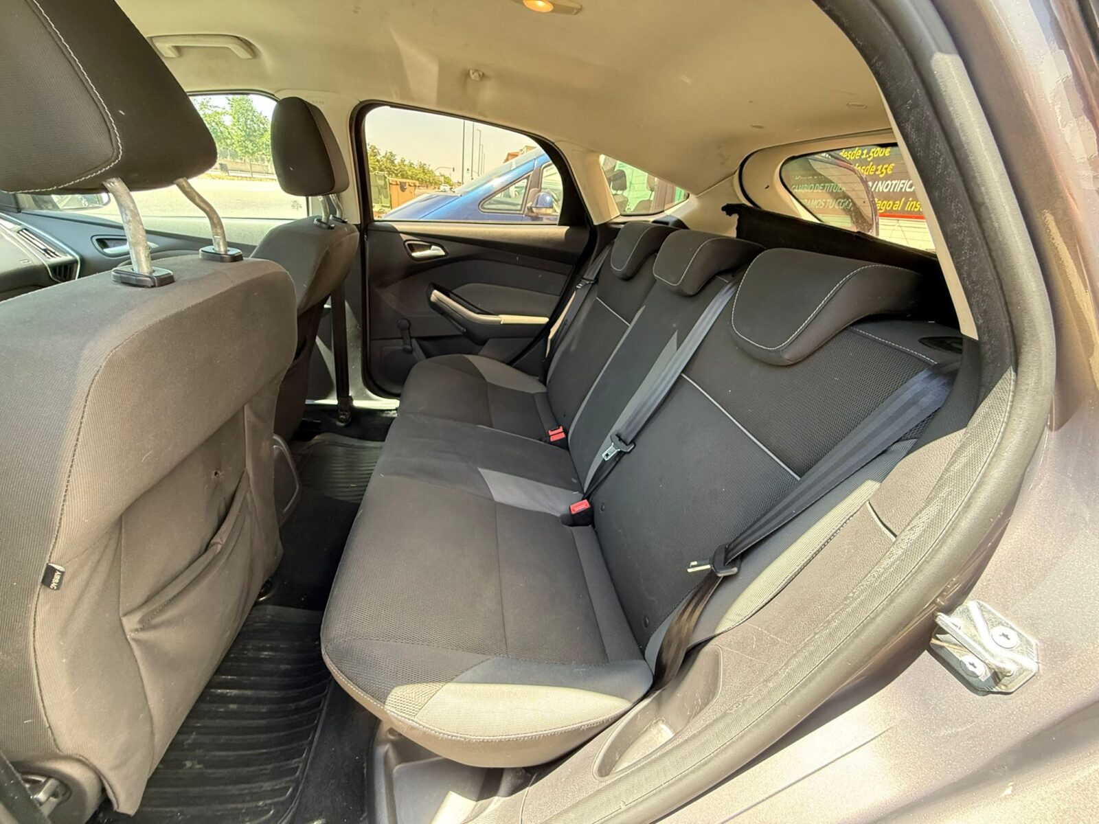 FORD Focus 1.6 TDCI TREND