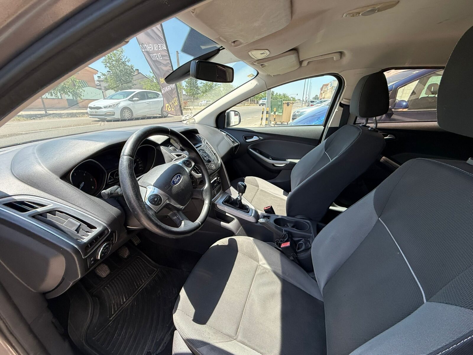 FORD Focus 1.6 TDCI TREND