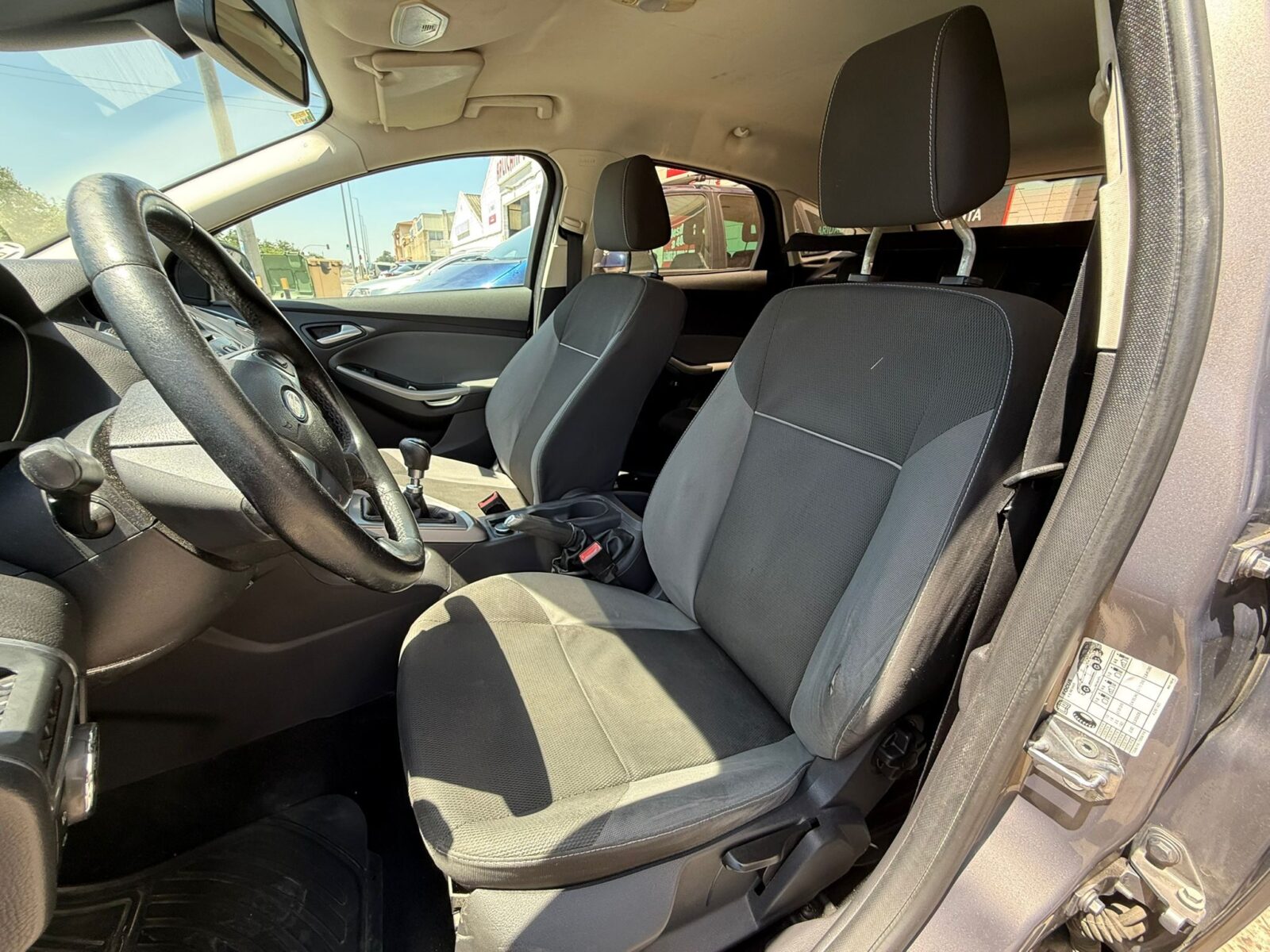 FORD Focus 1.6 TDCI TREND