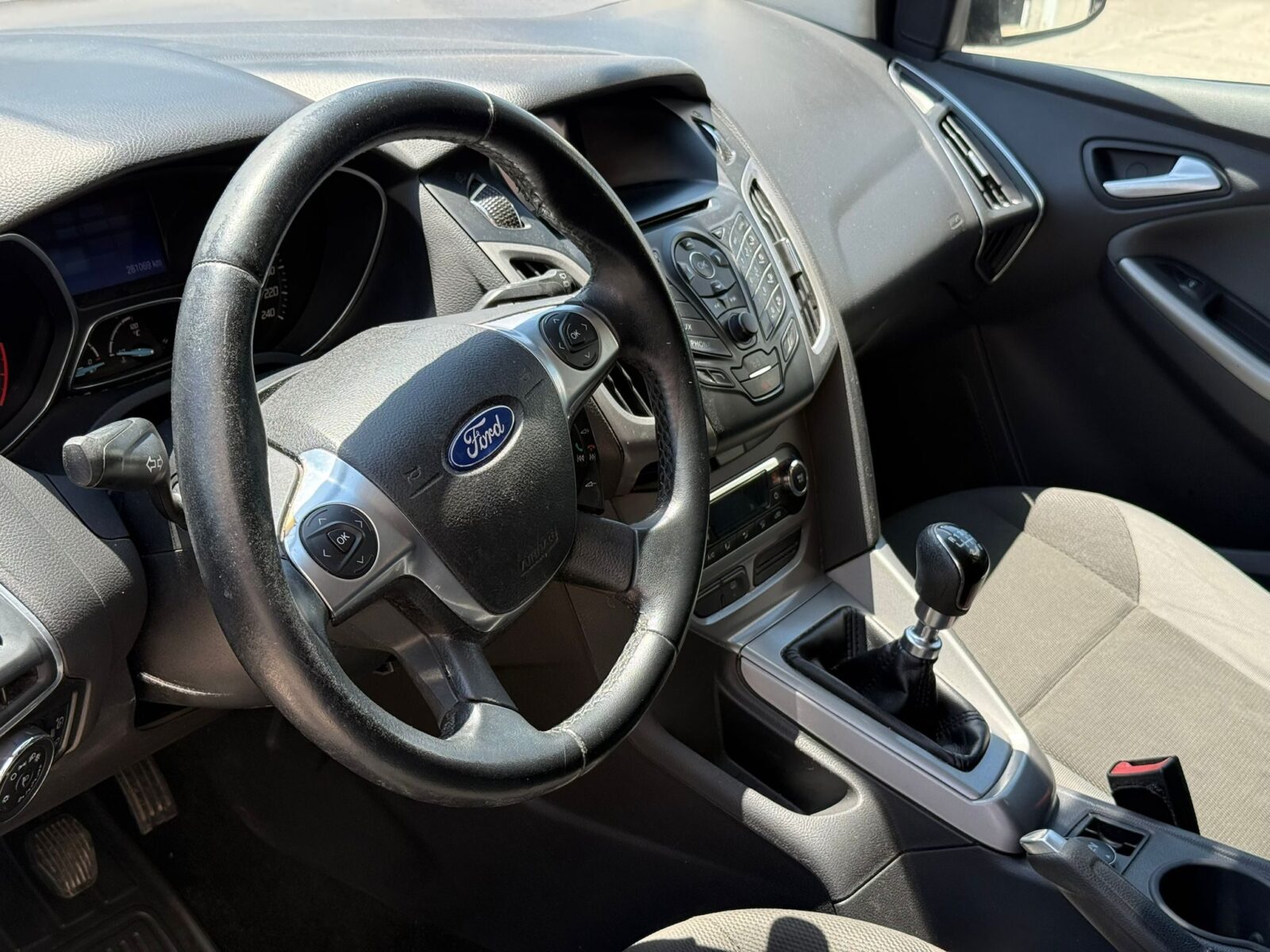 FORD Focus 1.6 TDCI TREND