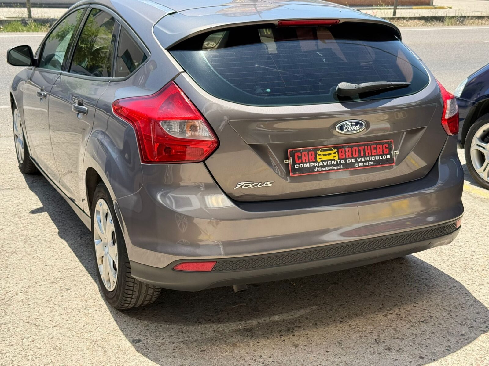 FORD Focus 1.6 TDCI TREND