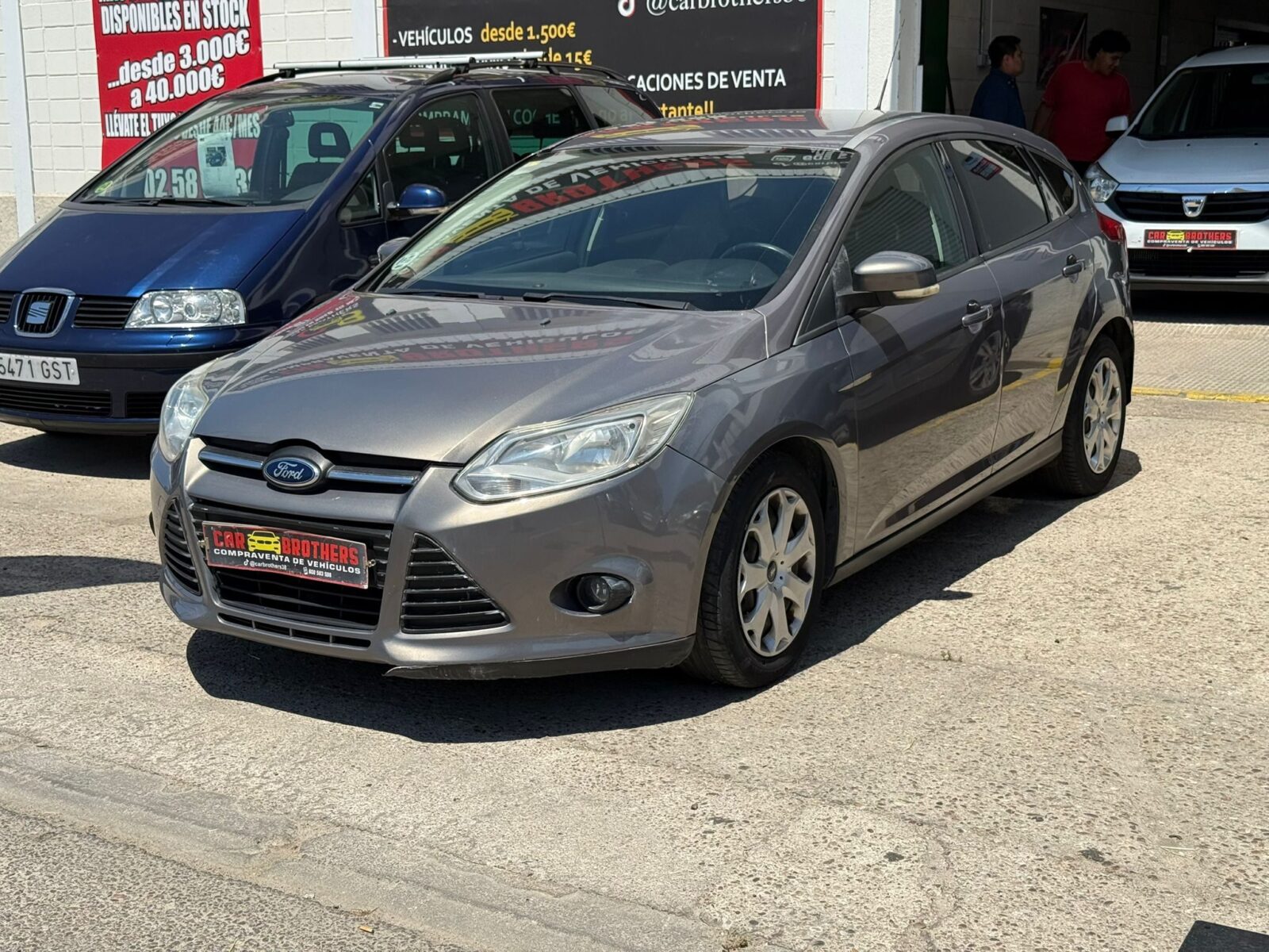 FORD Focus 1.6 TDCI TREND