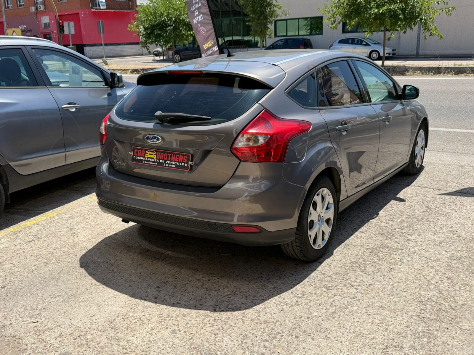 FORD Focus 1.6 TDCI TREND