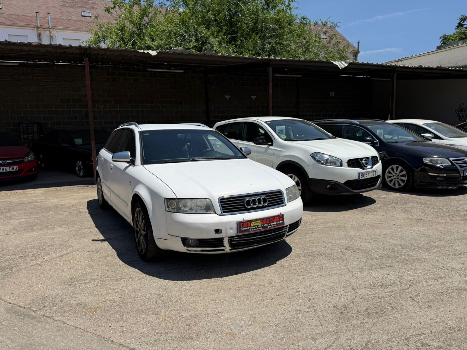 AUDI A4 1.9 TDI