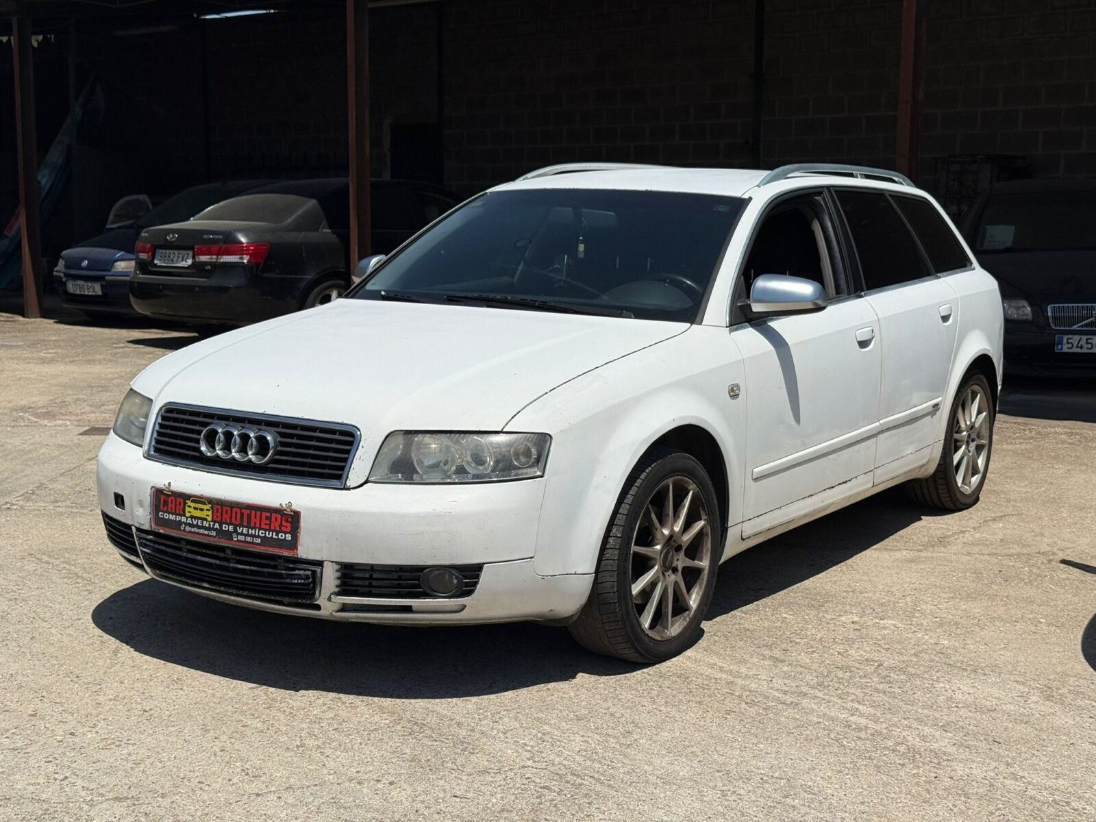 AUDI A4 1.9 TDI