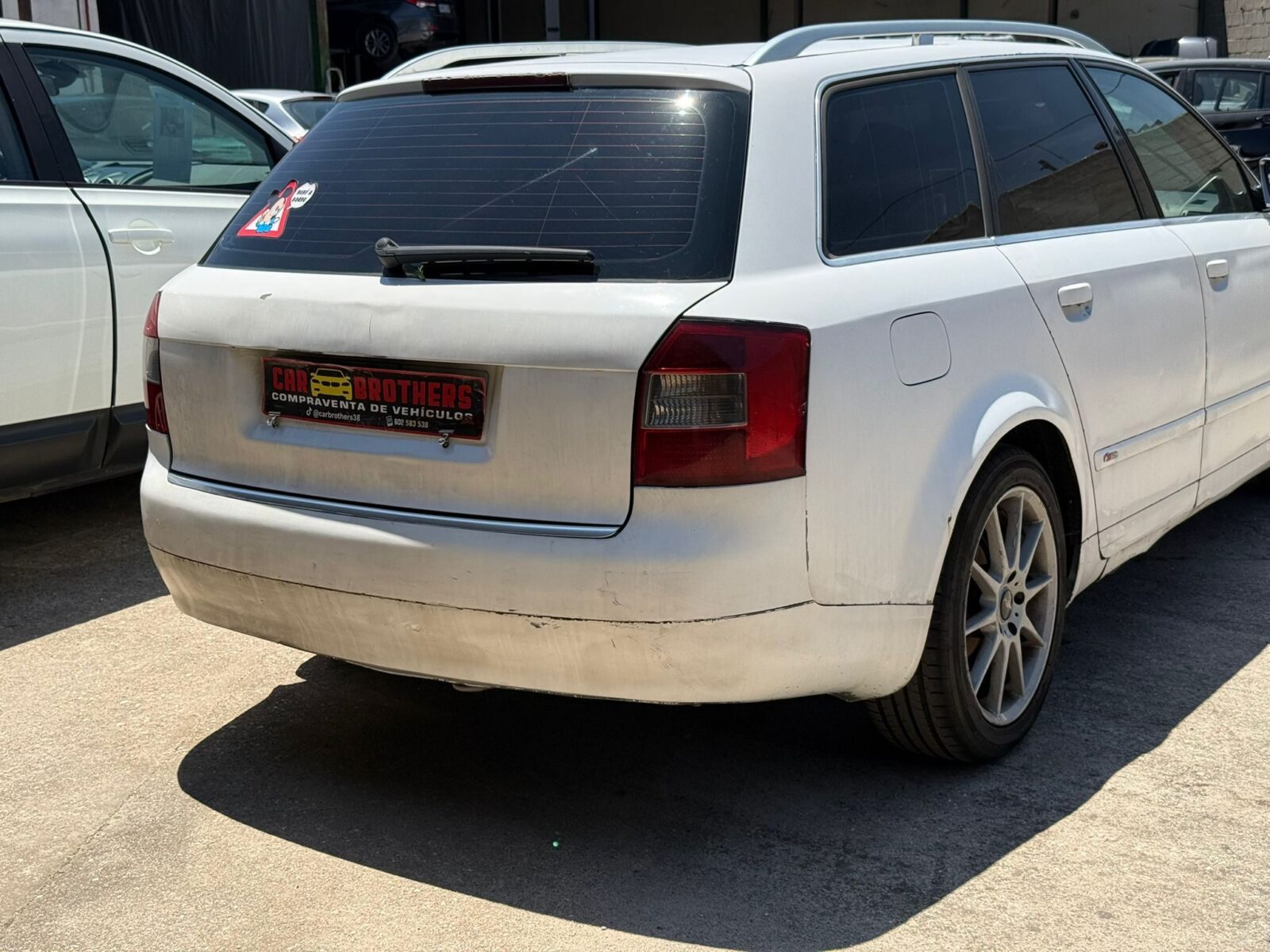 AUDI A4 1.9 TDI