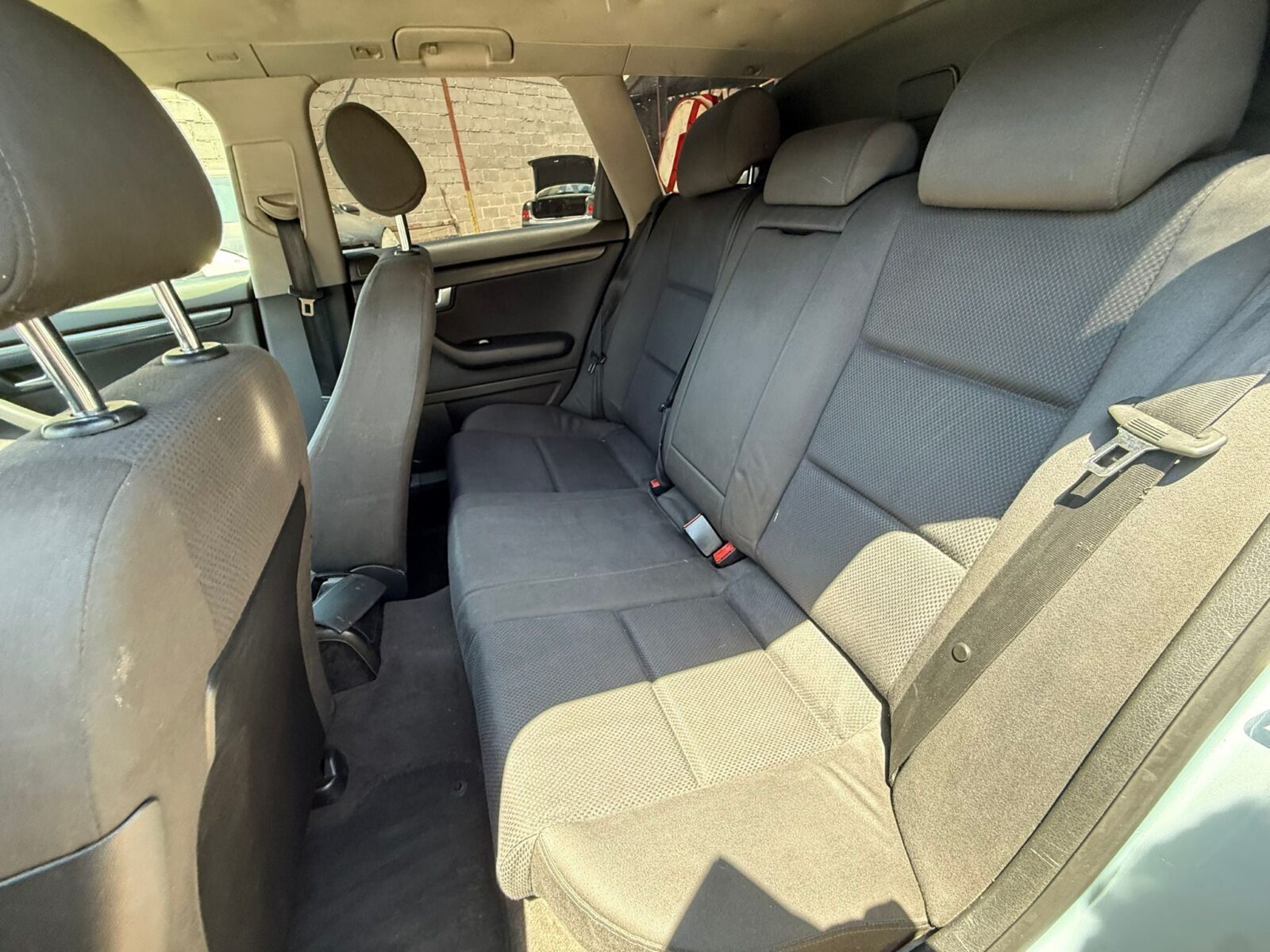 AUDI A4 1.9 TDI