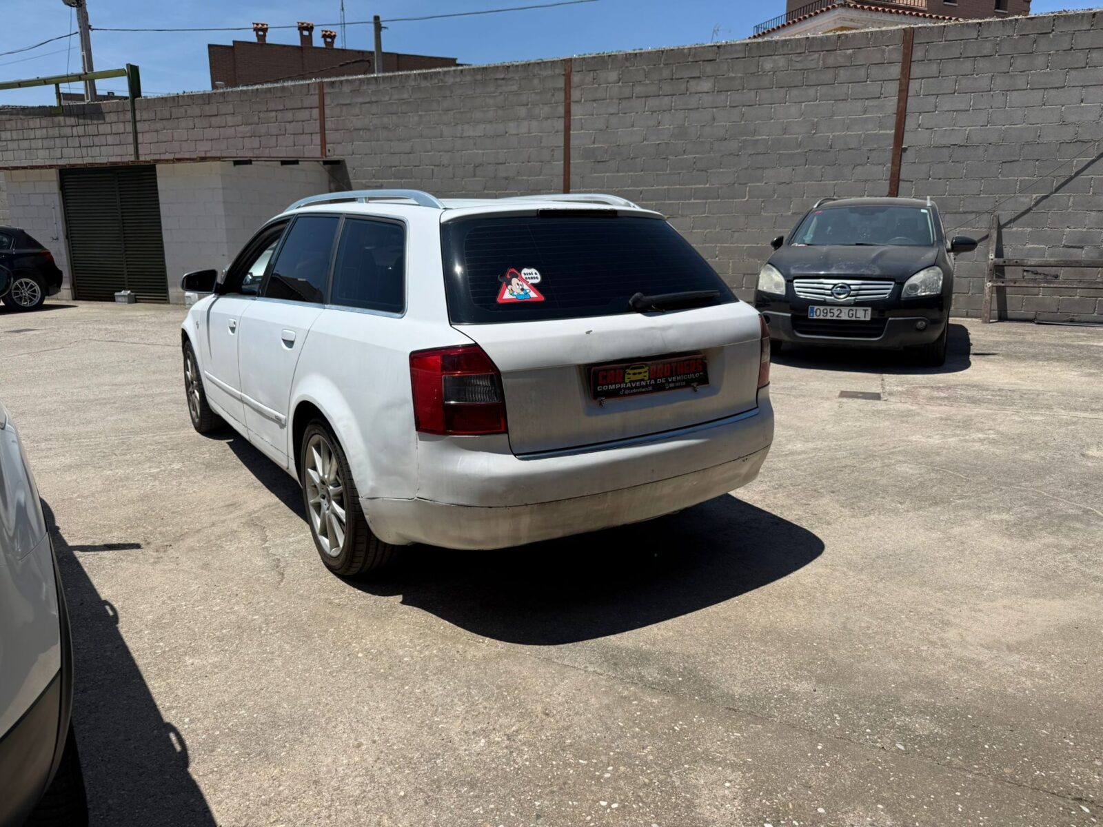 AUDI A4 1.9 TDI