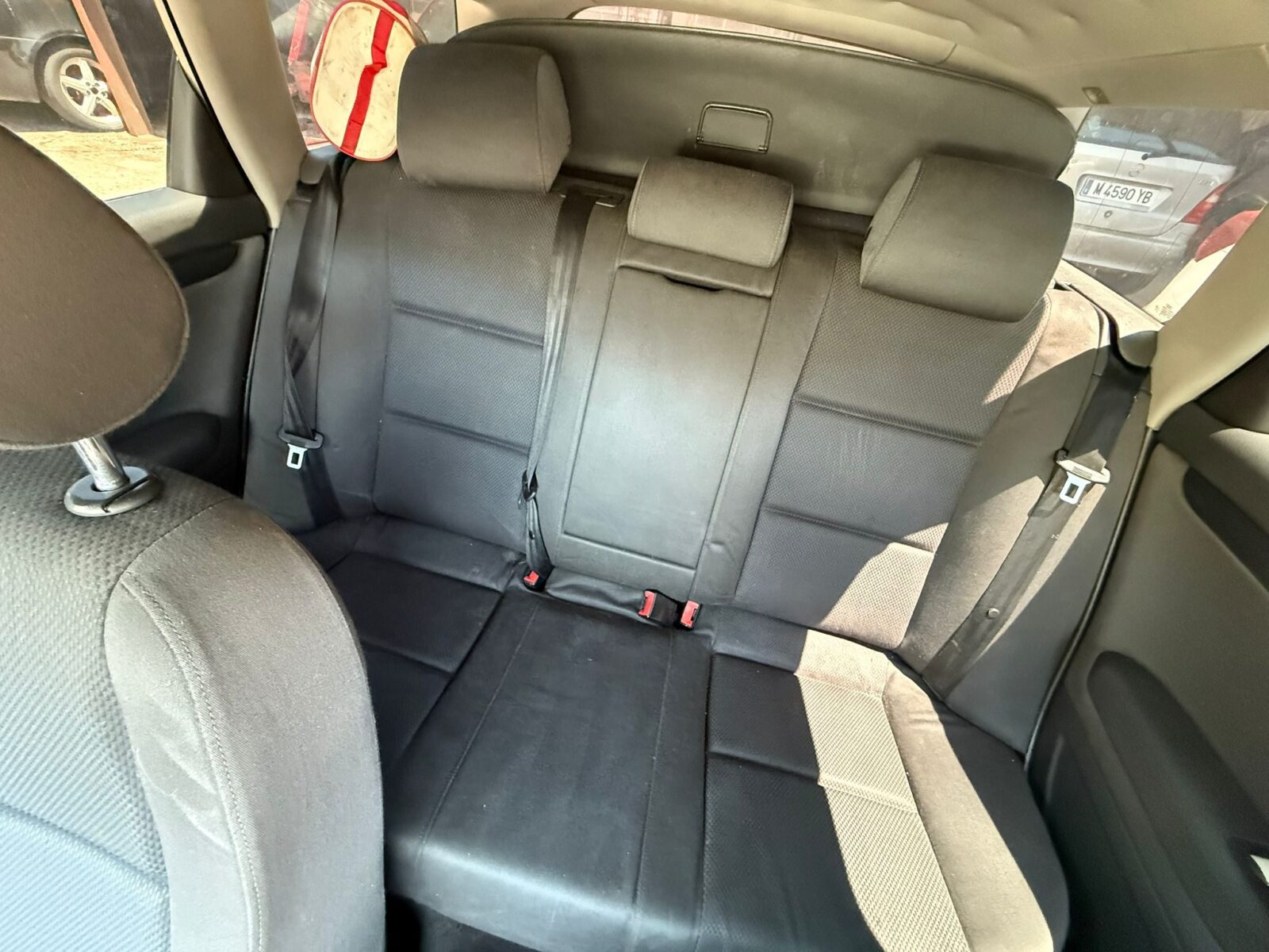 AUDI A4 1.9 TDI