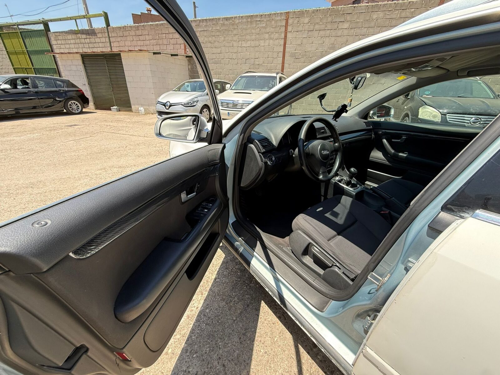 AUDI A4 1.9 TDI