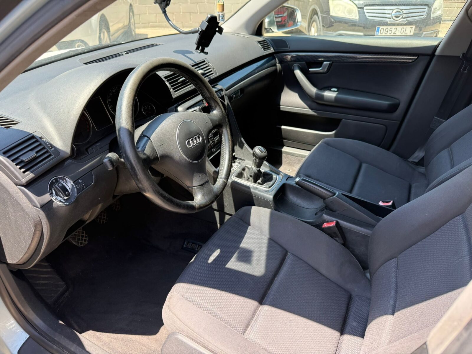 AUDI A4 1.9 TDI