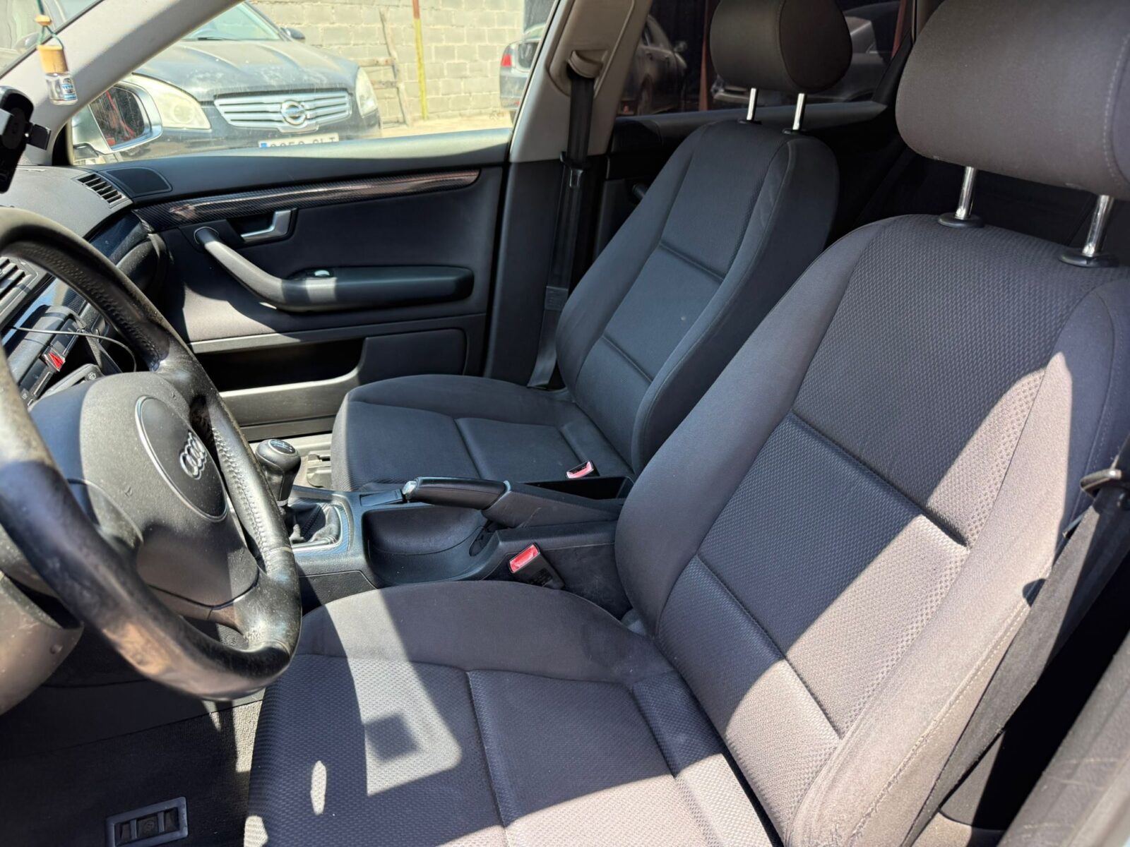 AUDI A4 1.9 TDI