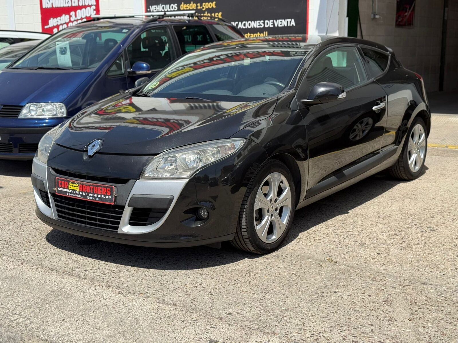 RENAULT Megane 1.9 dCi Dynamique