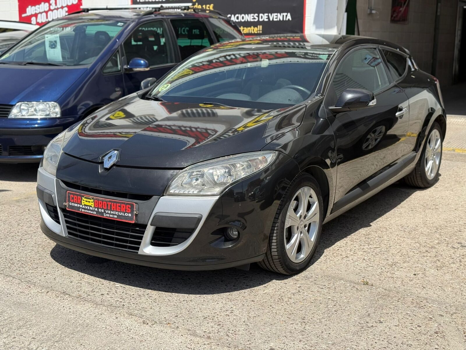 RENAULT Megane 1.9 dCi Dynamique