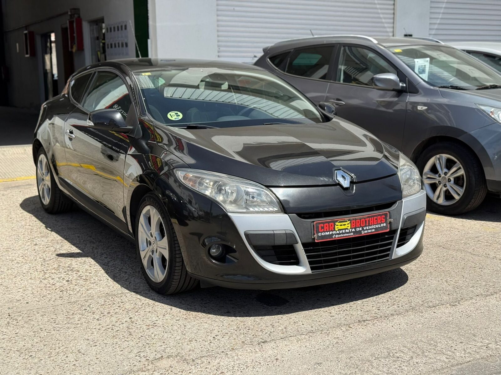 RENAULT Megane 1.9 dCi Dynamique