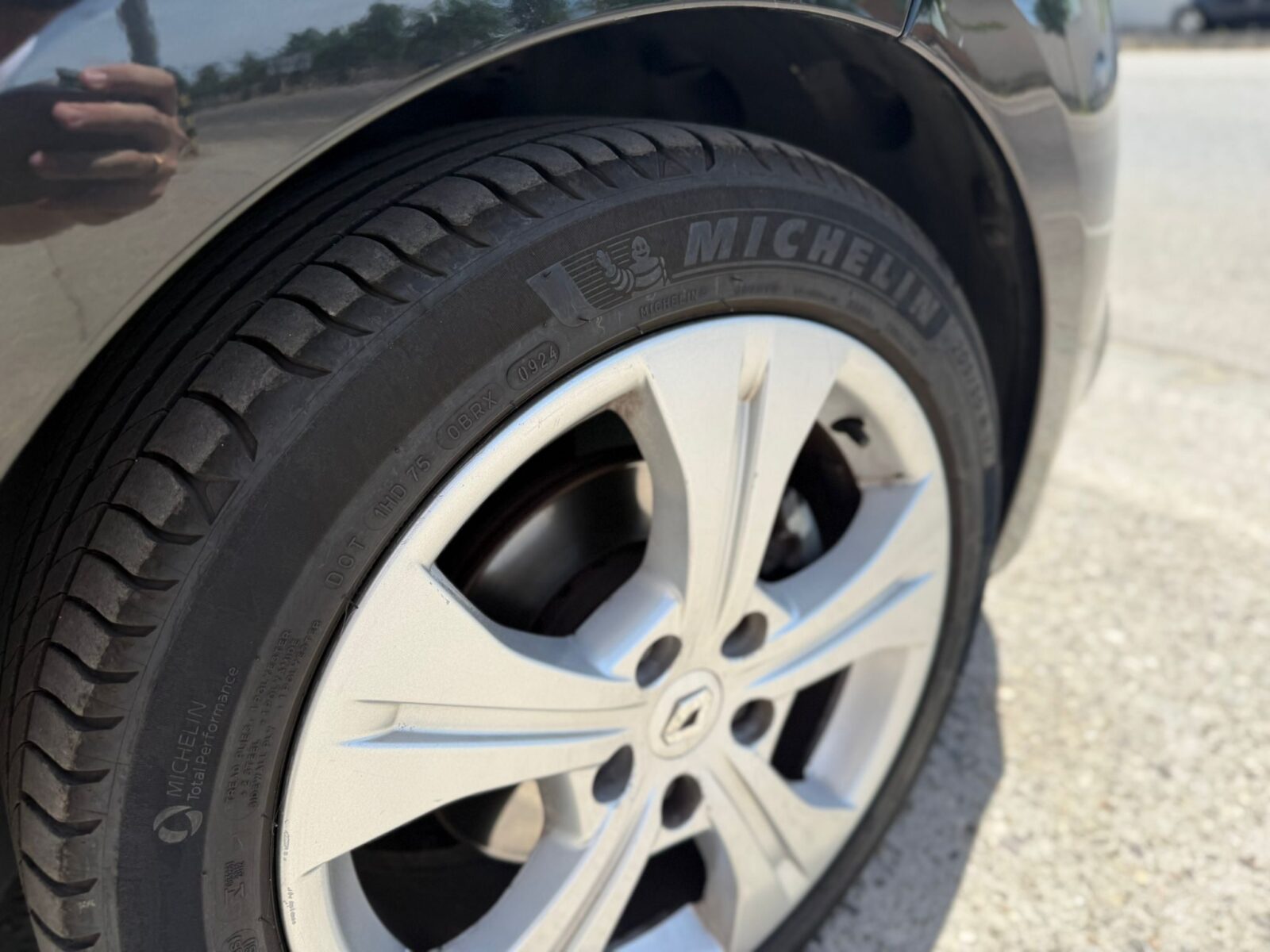 RENAULT Megane 1.9 dCi Dynamique