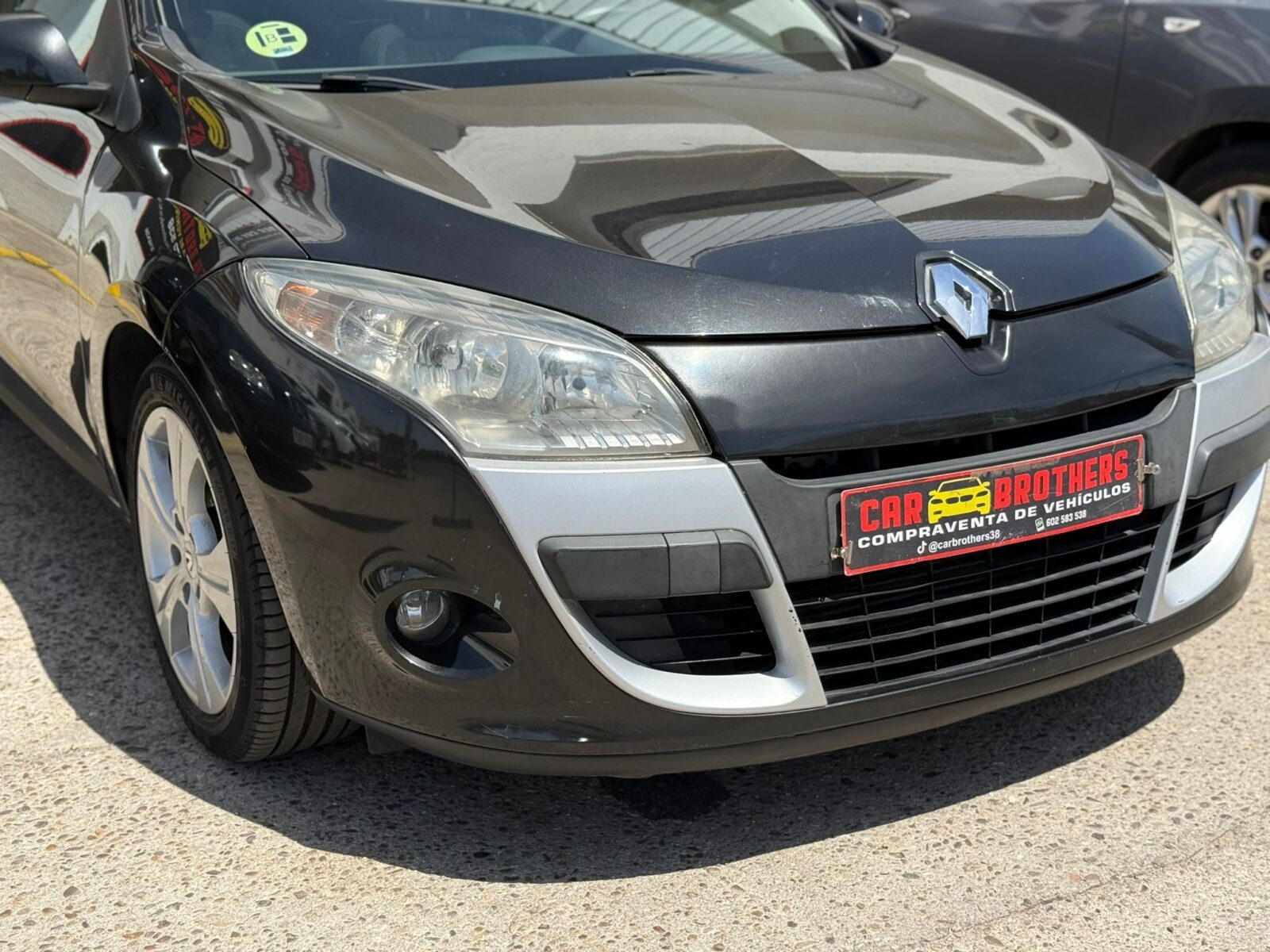 RENAULT Megane 1.9 dCi Dynamique