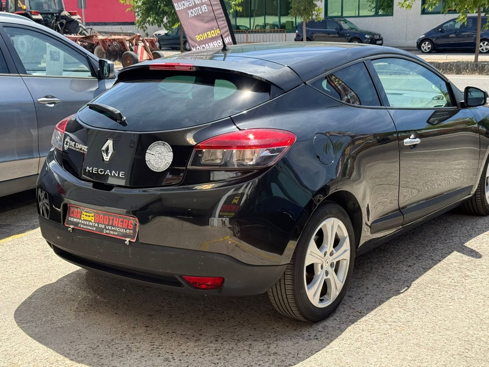 RENAULT Megane 1.9 dCi Dynamique