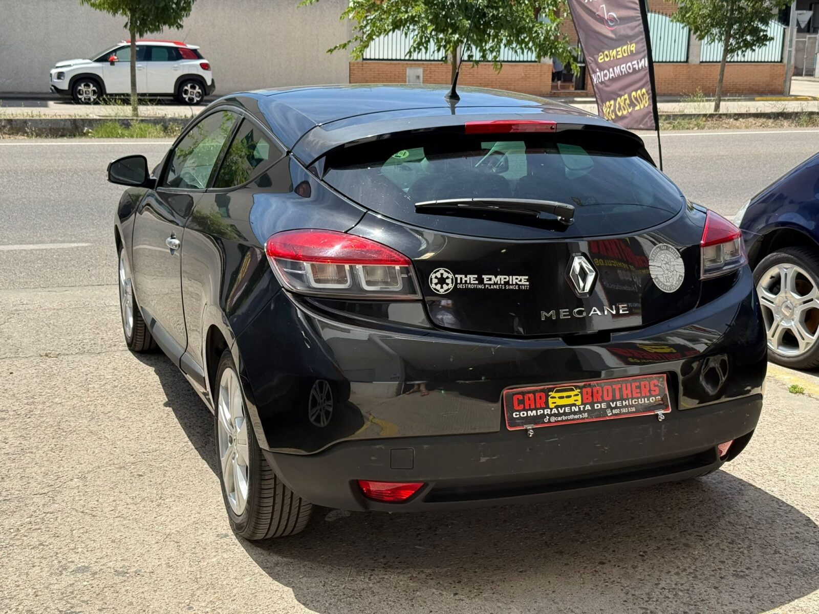 RENAULT Megane 1.9 dCi Dynamique
