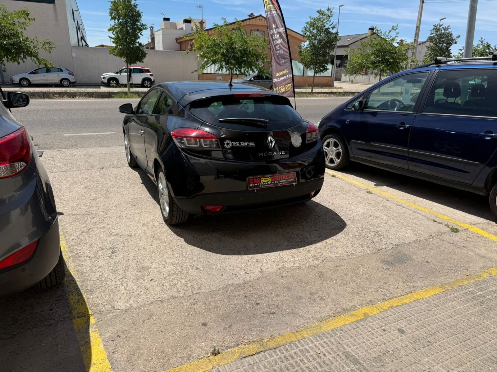 RENAULT Megane 1.9 dCi Dynamique