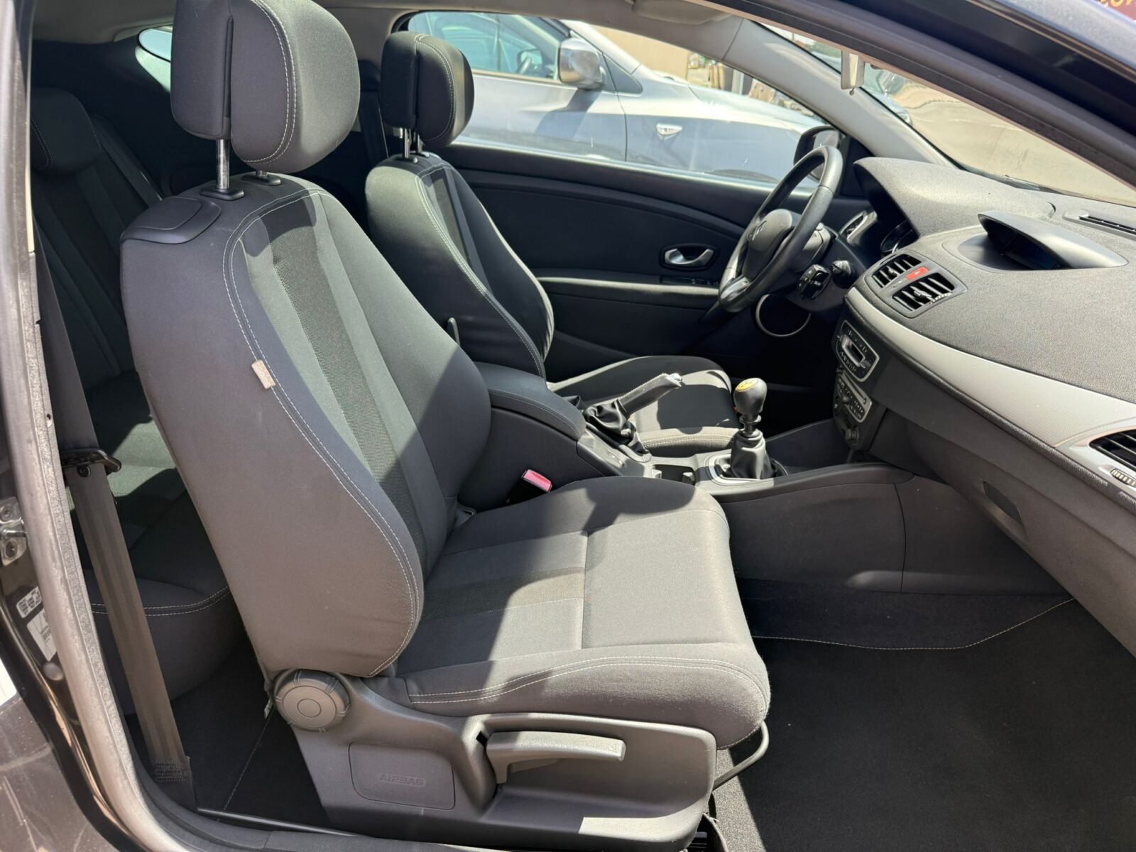 RENAULT Megane 1.9 dCi Dynamique