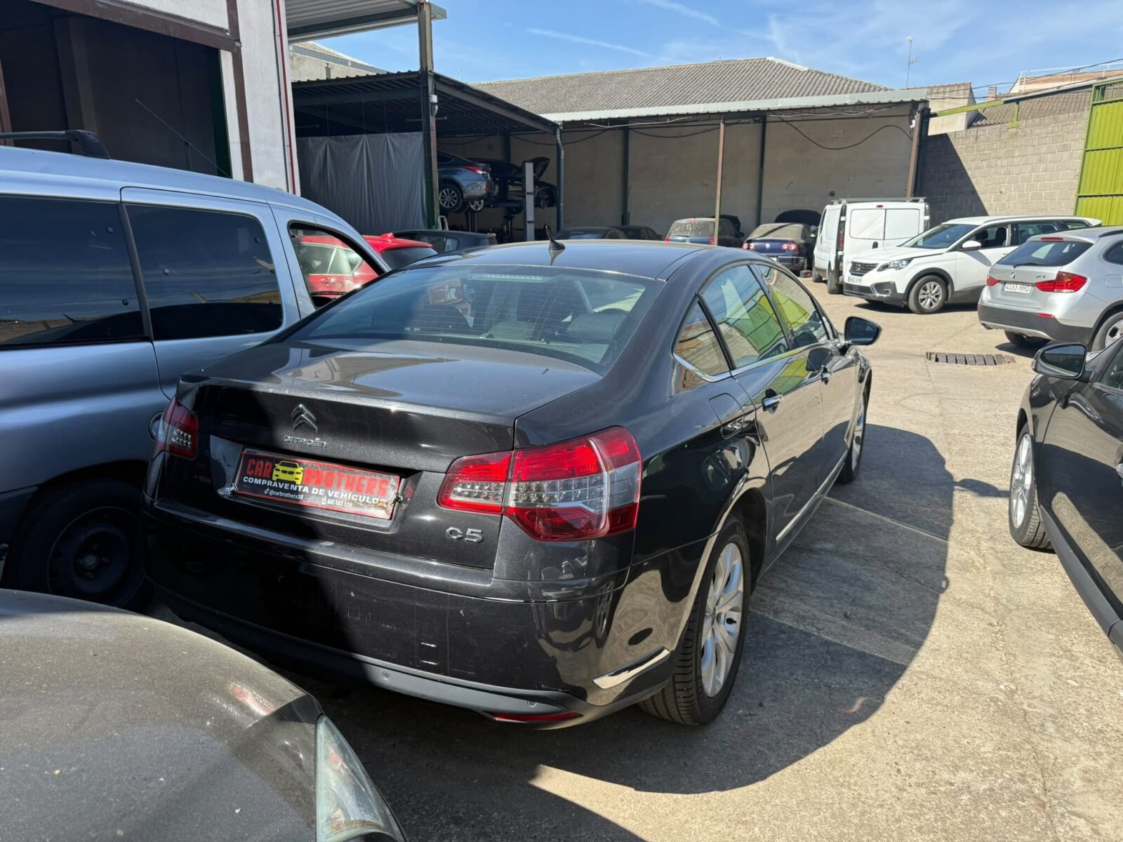 CITROEN C5 millemium