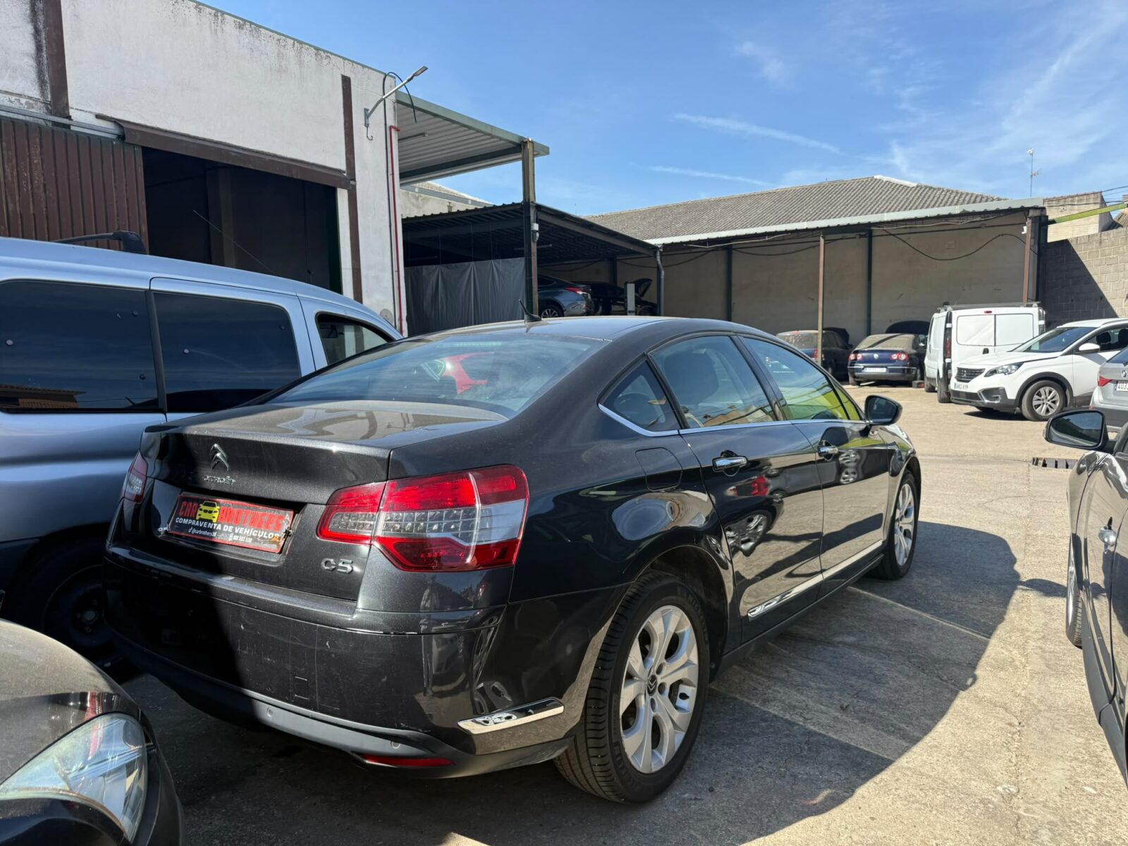CITROEN C5 millemium