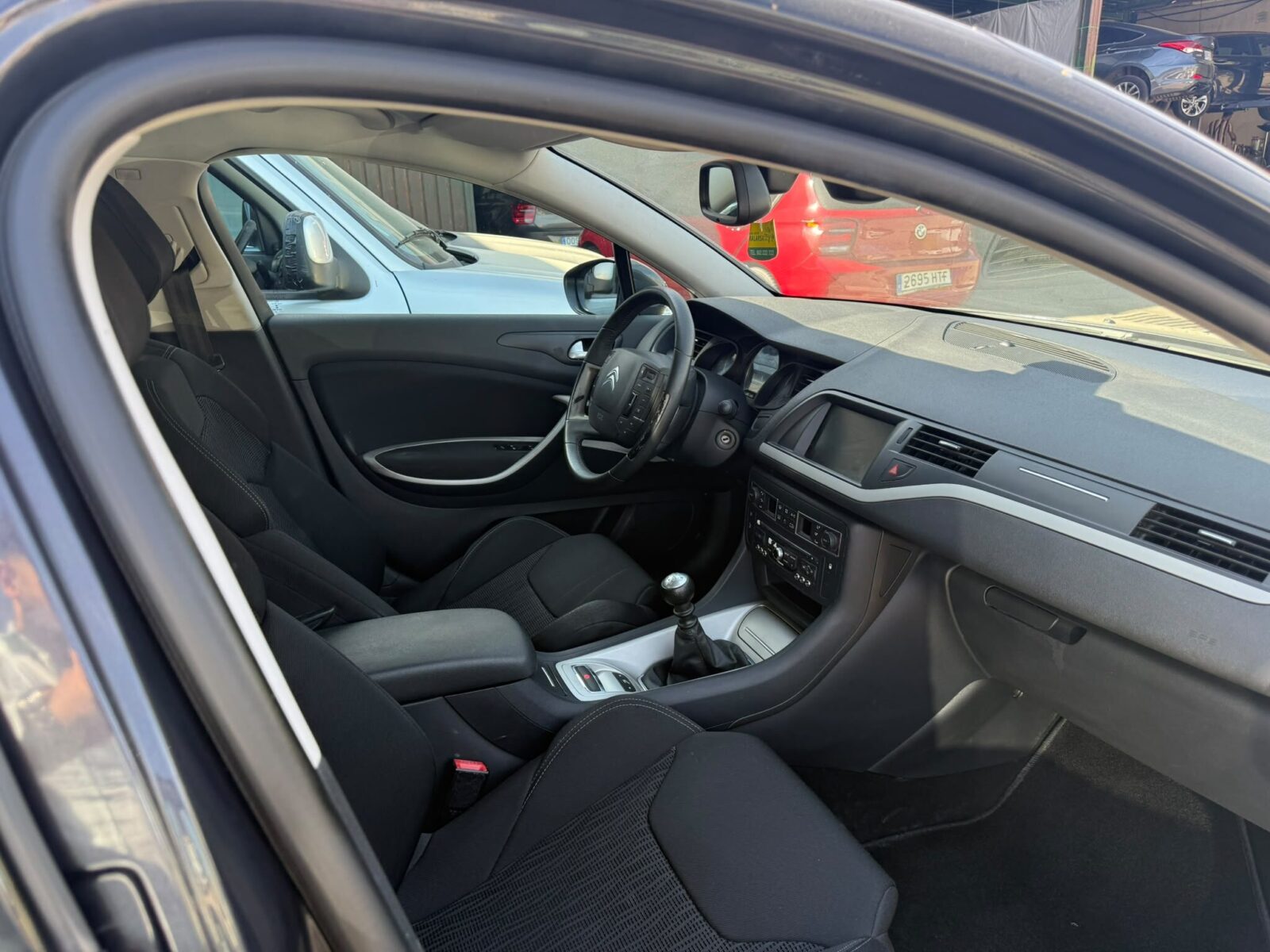CITROEN C5 millemium