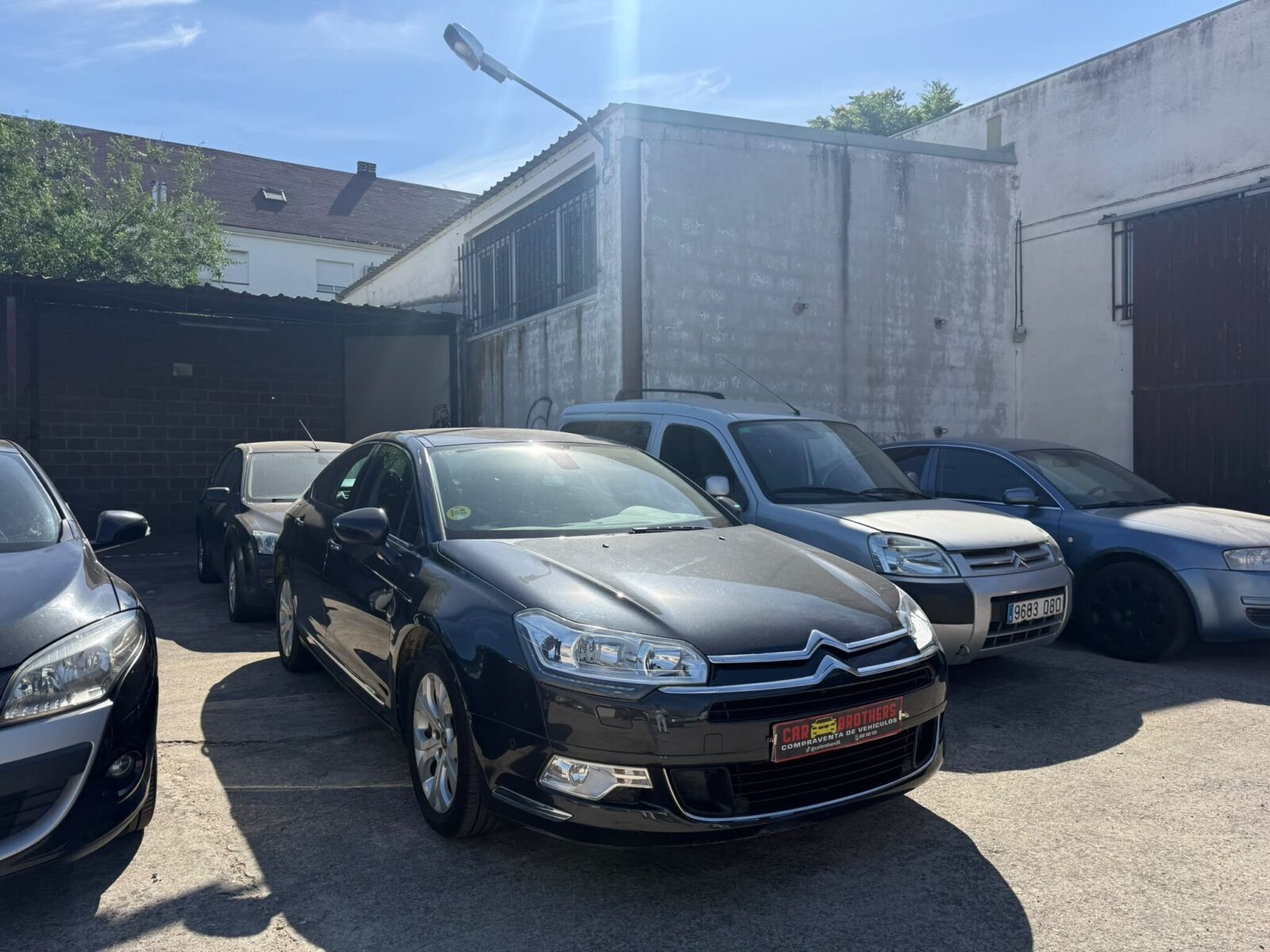 CITROEN C5 millemium