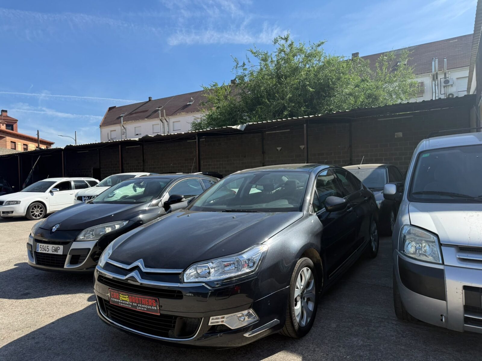 CITROEN C5 millemium