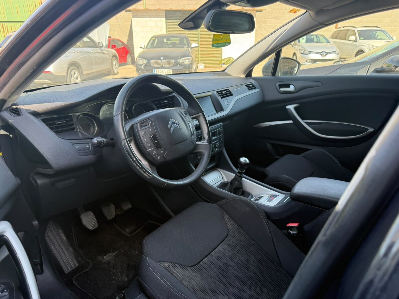 CITROEN C5 millemium