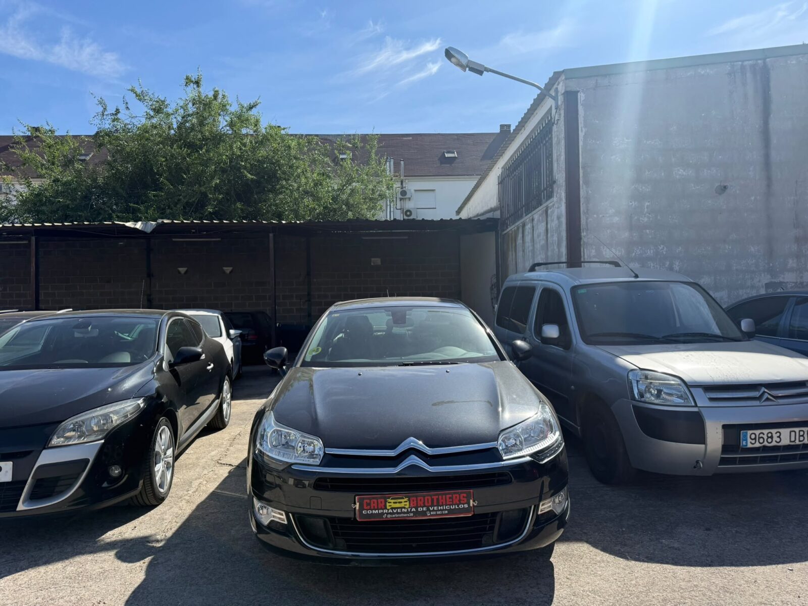 CITROEN C5 millemium
