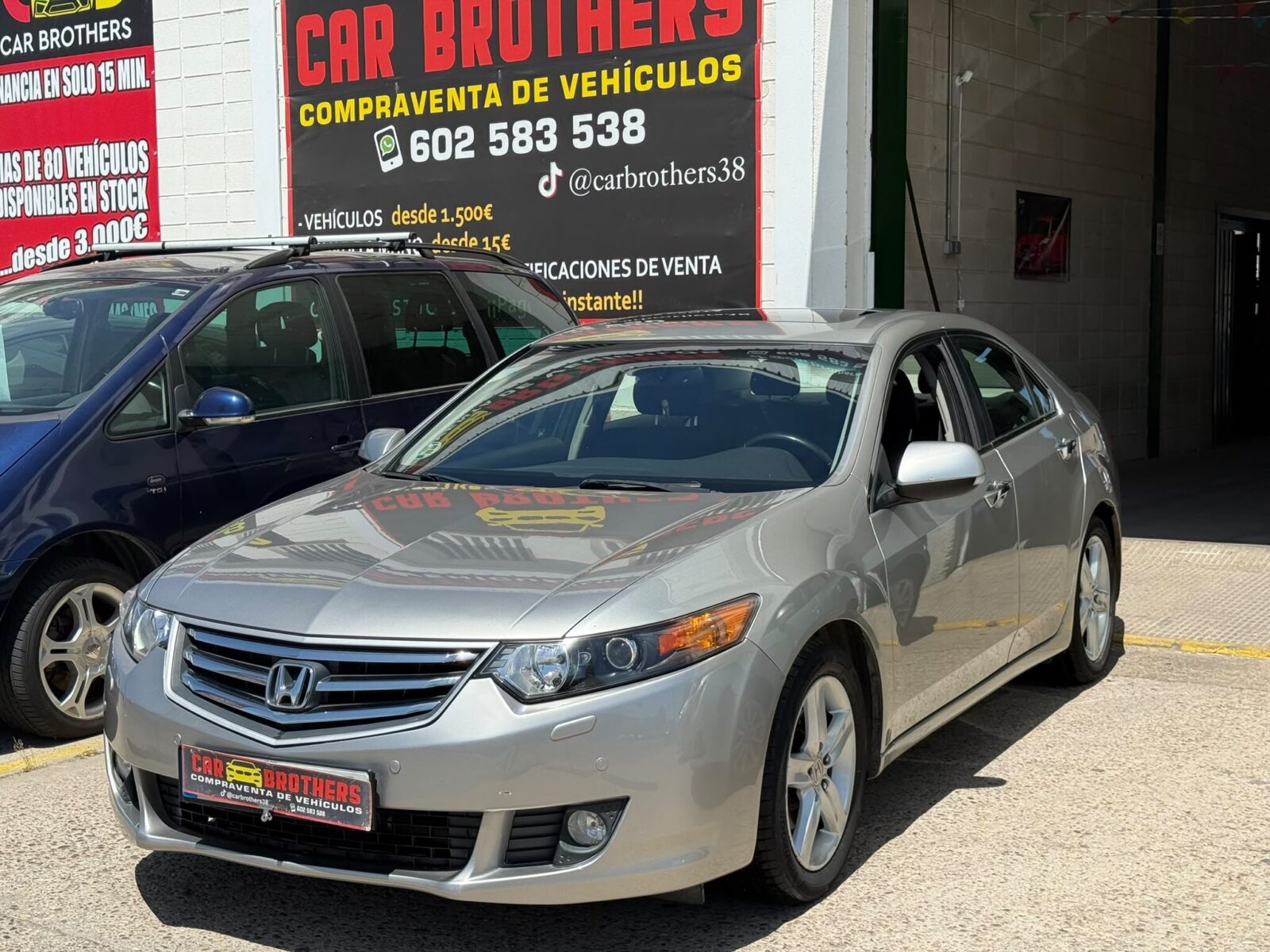 HONDA Accord EXECUTIVE