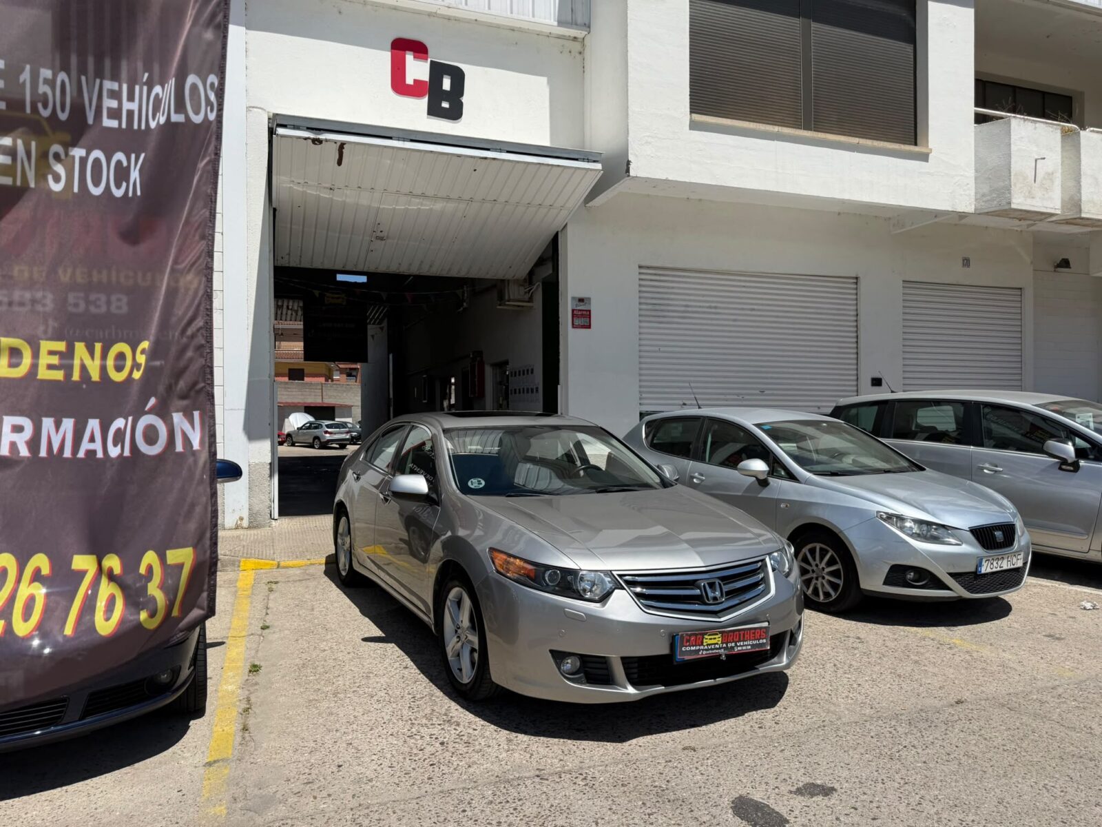 HONDA Accord EXECUTIVE