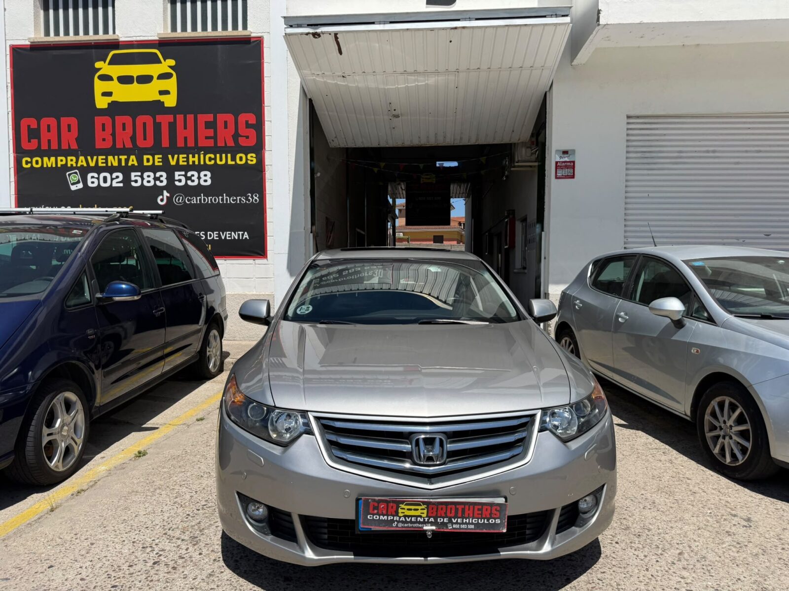 HONDA Accord EXECUTIVE