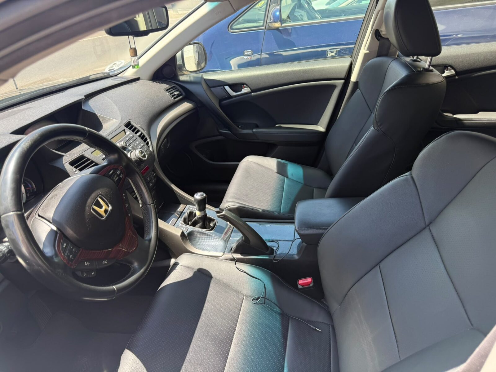 HONDA Accord EXECUTIVE