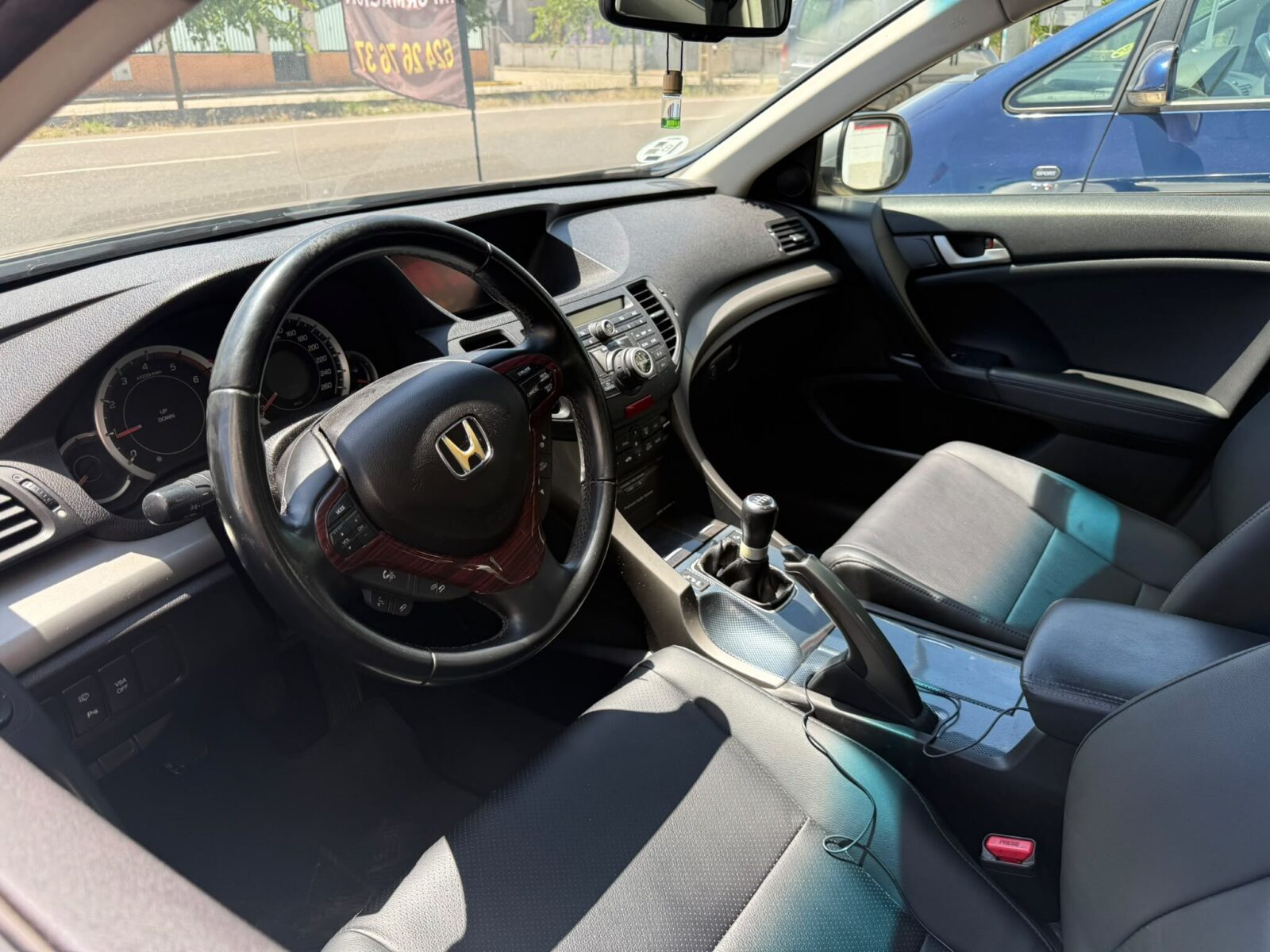 HONDA Accord EXECUTIVE