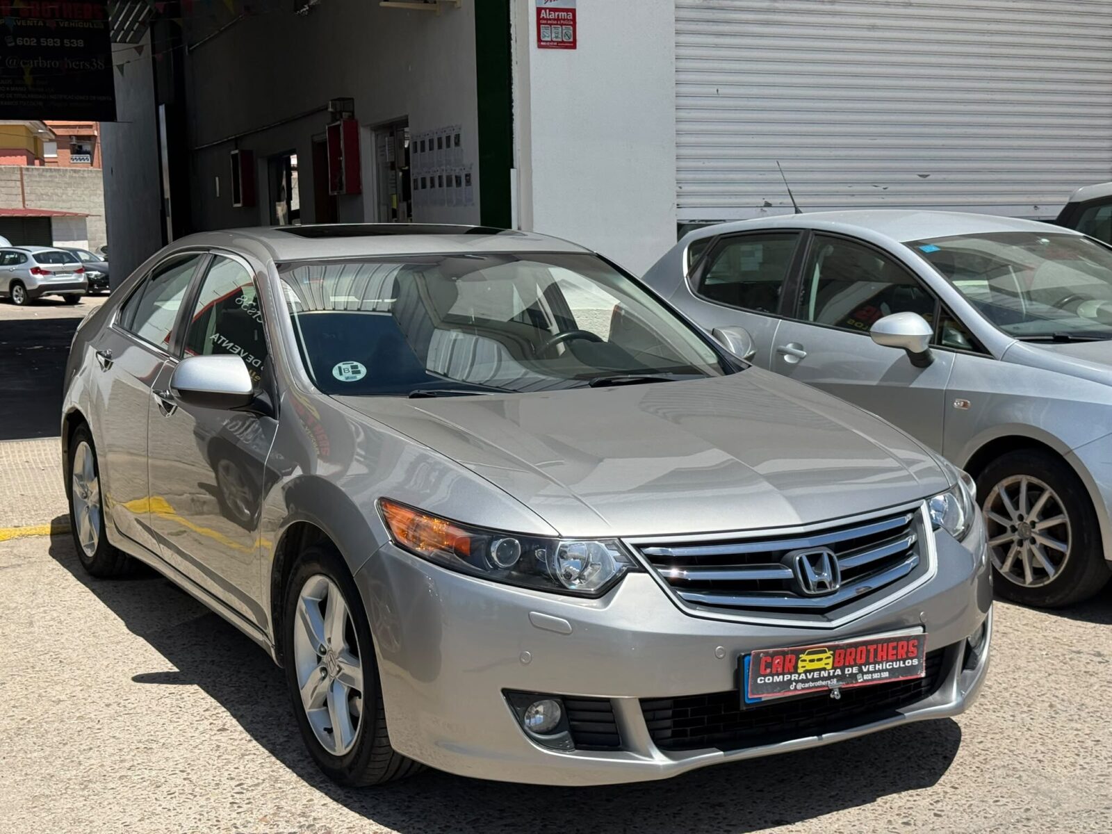 HONDA Accord EXECUTIVE