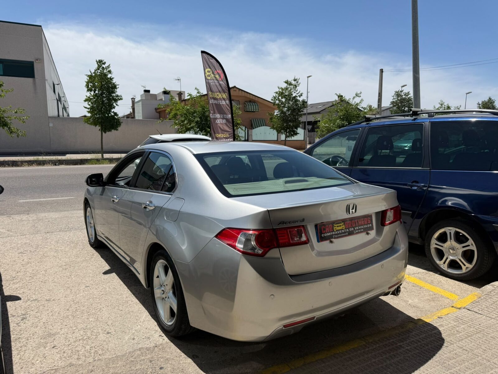 HONDA Accord EXECUTIVE