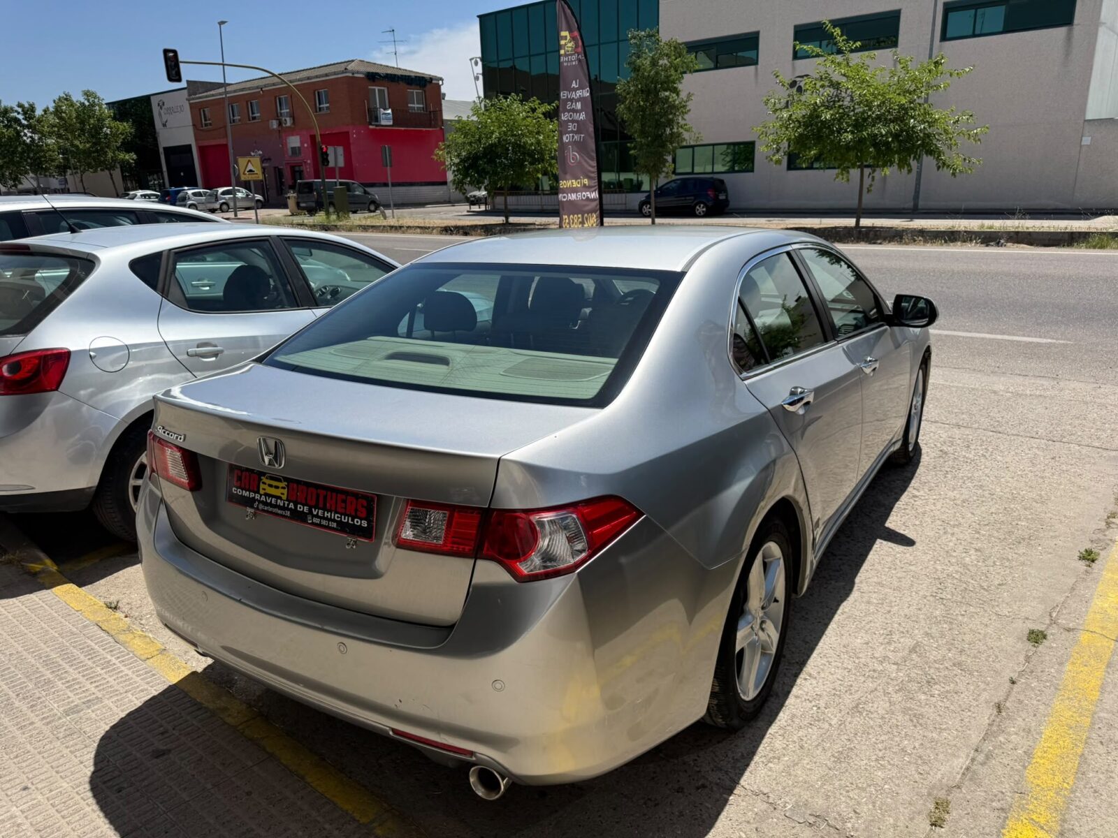 HONDA Accord EXECUTIVE