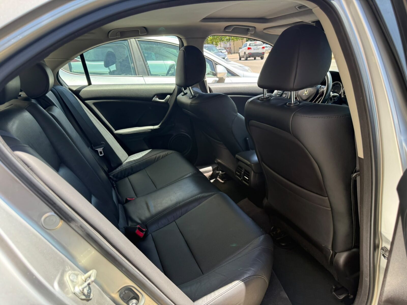 HONDA Accord EXECUTIVE