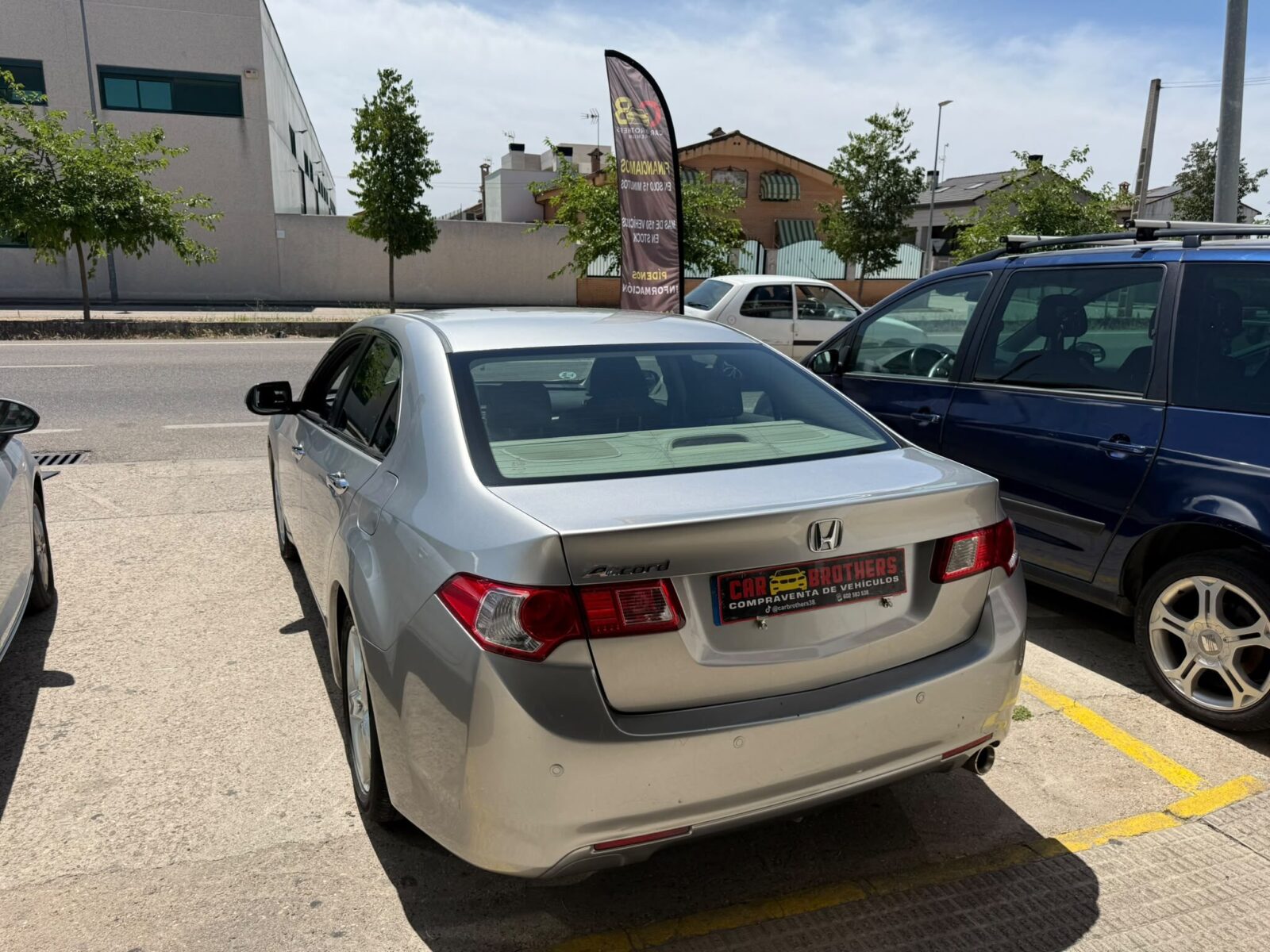 HONDA Accord EXECUTIVE