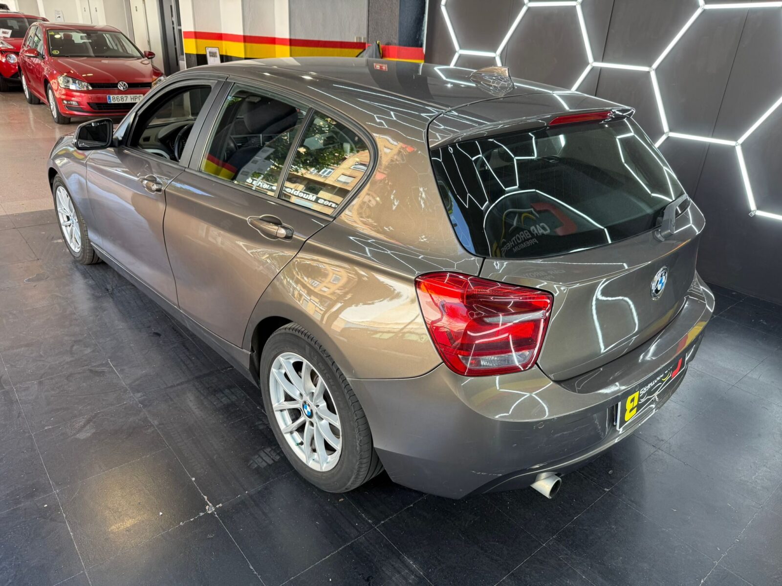 BMW Serie 1 EFFICENTS DYNAMICS