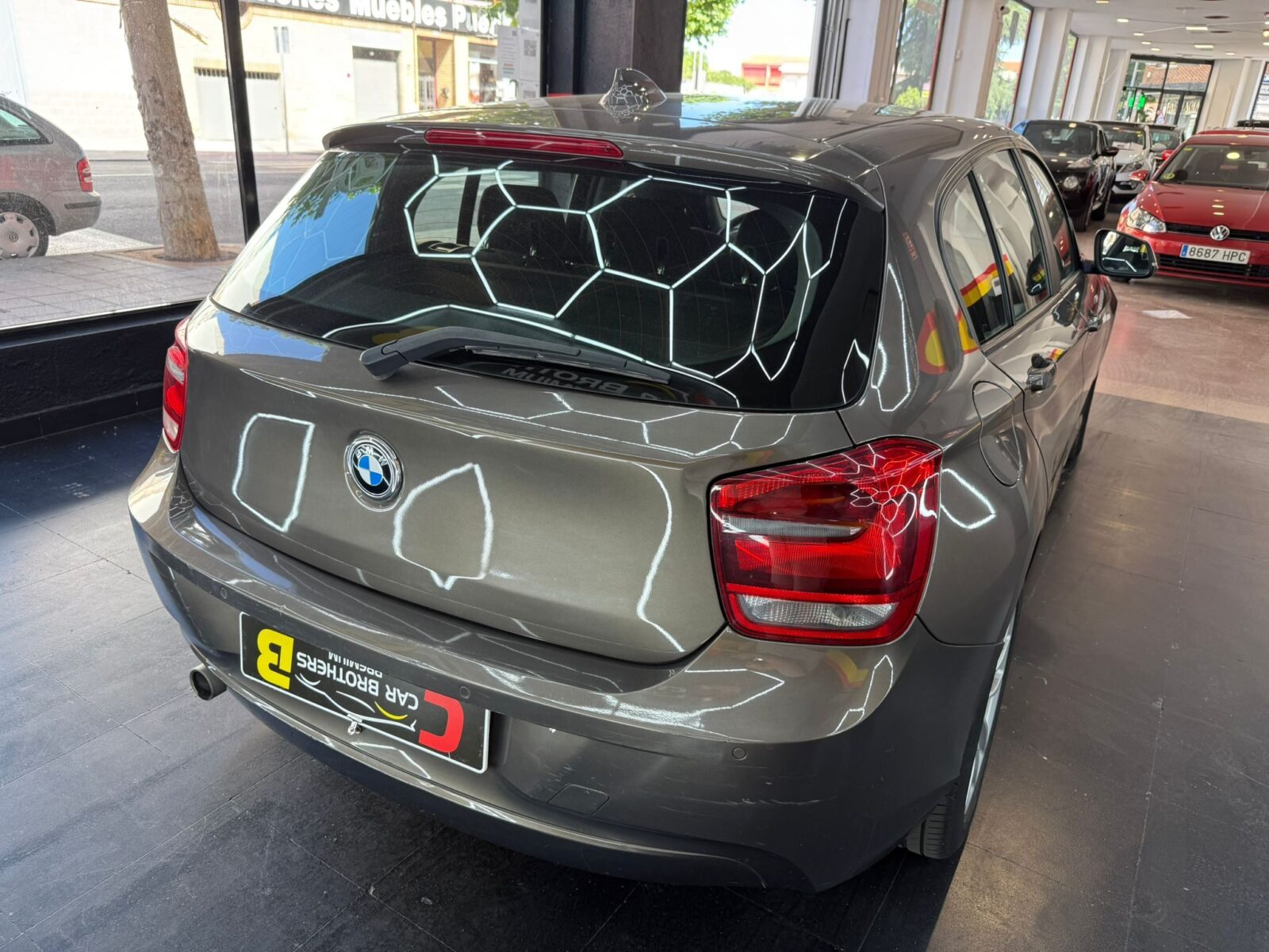 BMW Serie 1 EFFICENTS DYNAMICS