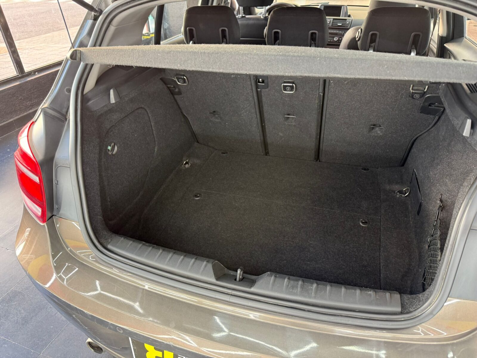 BMW Serie 1 EFFICENTS DYNAMICS