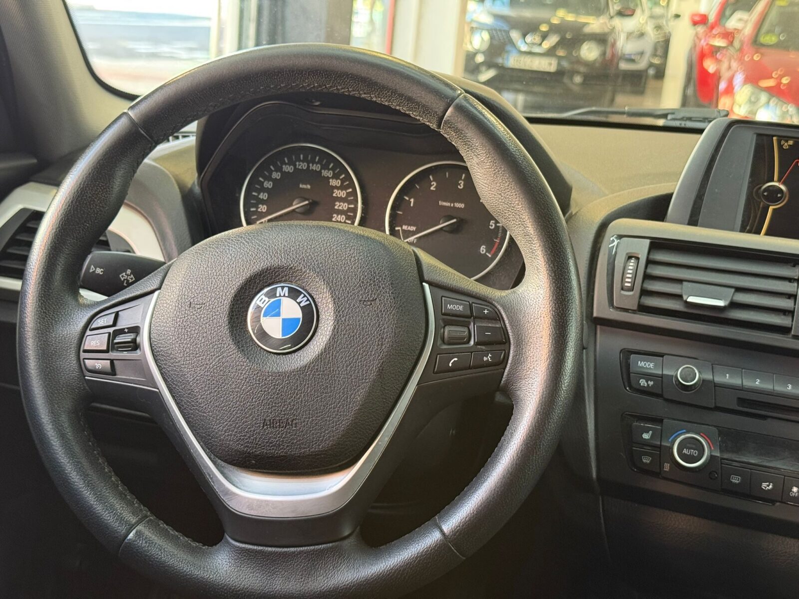 BMW Serie 1 EFFICENTS DYNAMICS