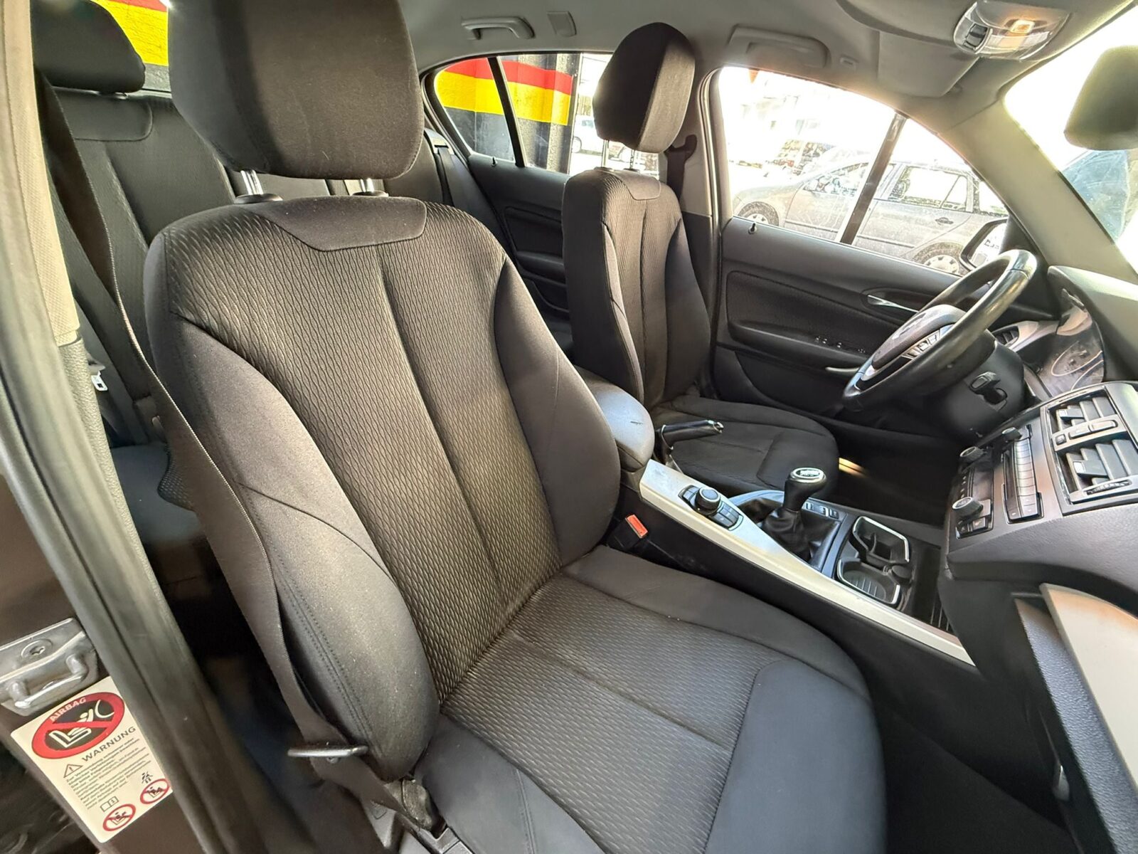 BMW Serie 1 EFFICENTS DYNAMICS