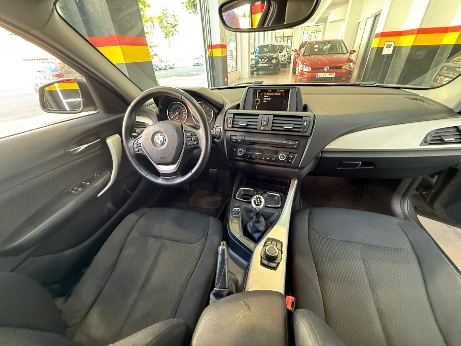 BMW Serie 1 EFFICENTS DYNAMICS