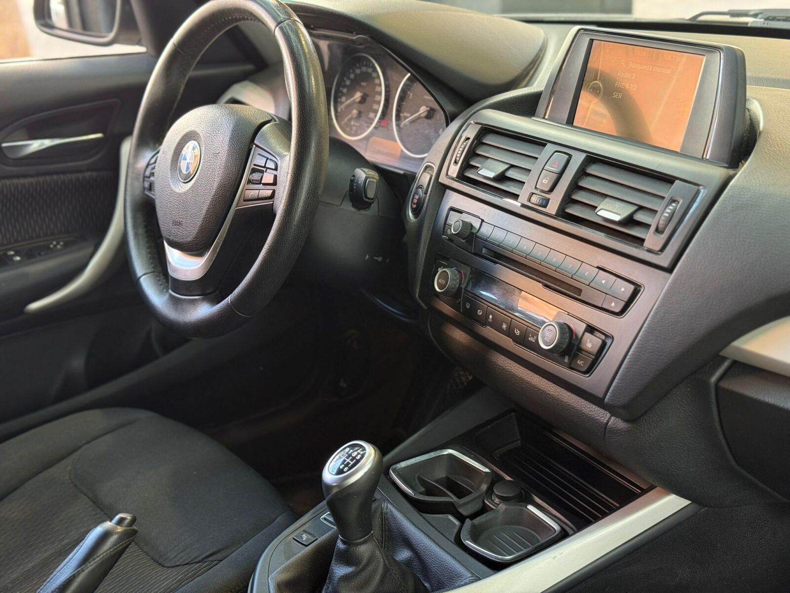 BMW Serie 1 EFFICENTS DYNAMICS