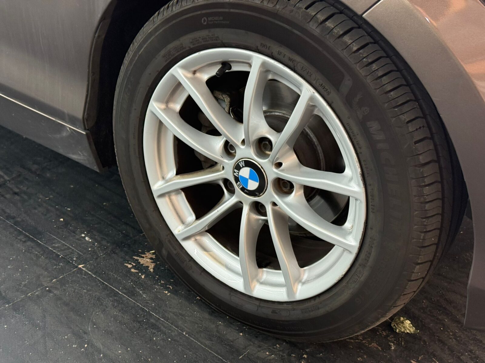 BMW Serie 1 EFFICENTS DYNAMICS